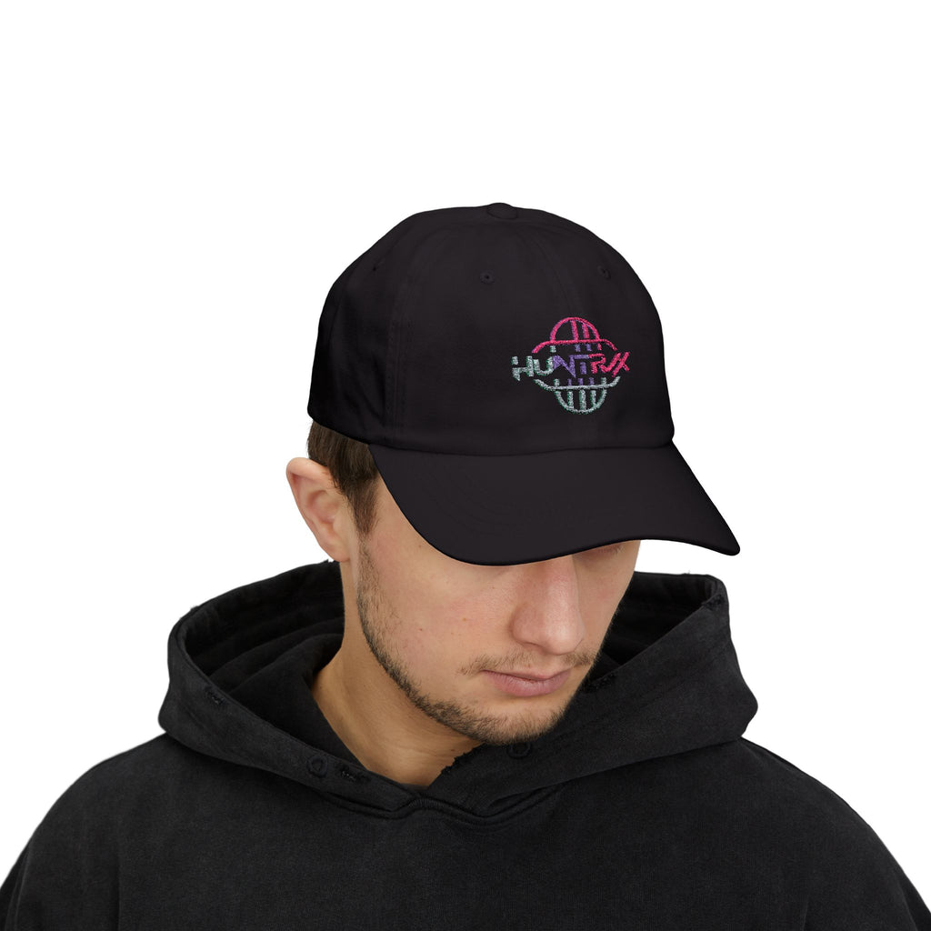 Classic Dad Cap with Retro Design, Casual Wear, Gifts for Father's Day, Trendy Hats, Unisex Style