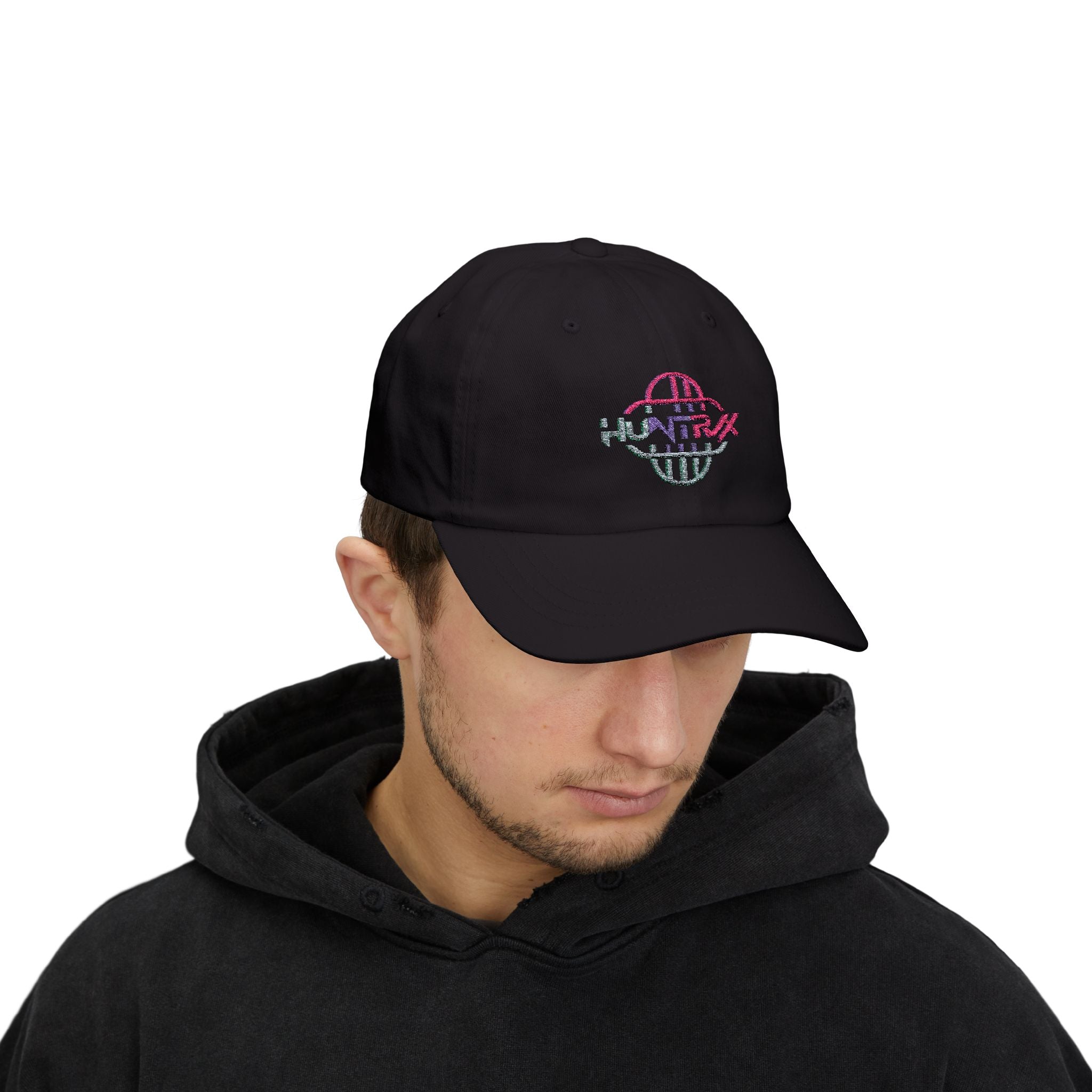 Classic Dad Cap with Retro Design, Casual Wear, Gifts for Father's Day, Trendy Hats, Unisex Style