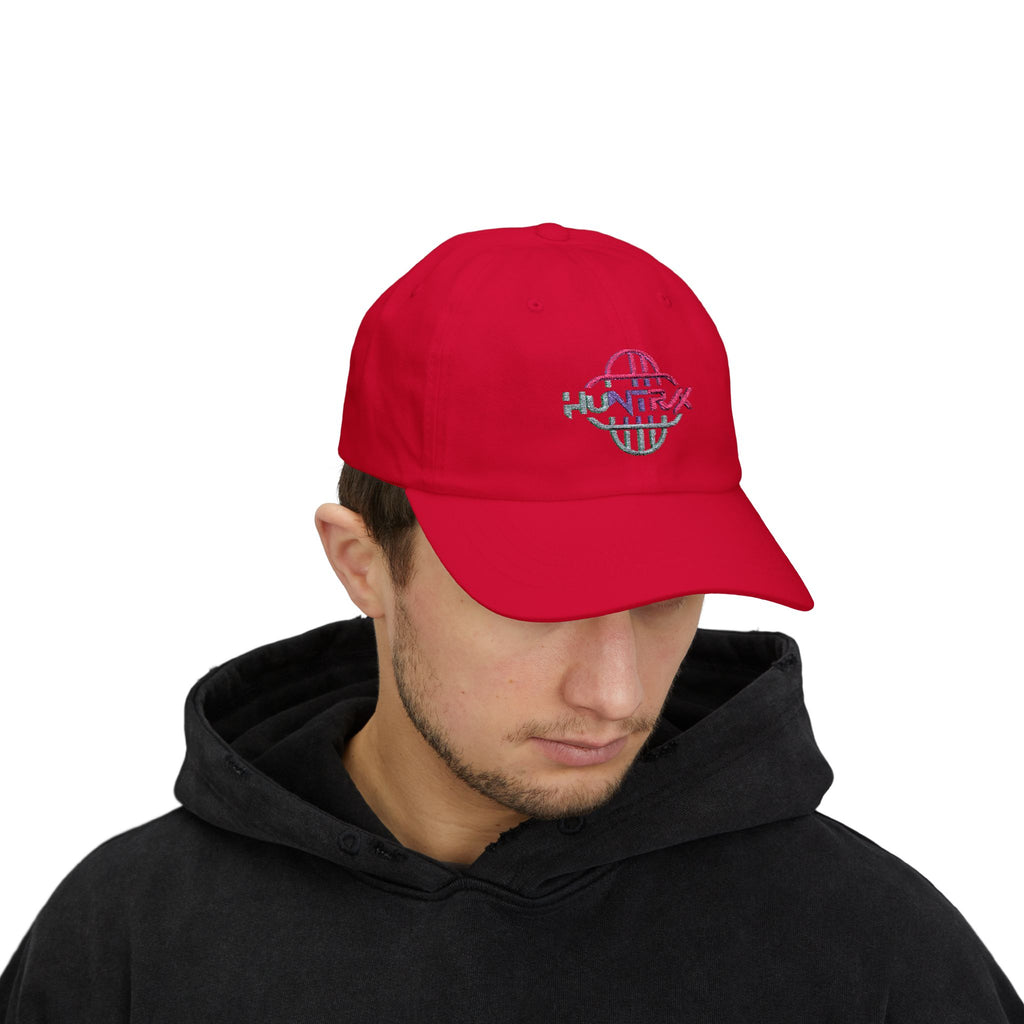 Classic Dad Cap with Retro Design, Casual Wear, Gifts for Father's Day, Trendy Hats, Unisex Style