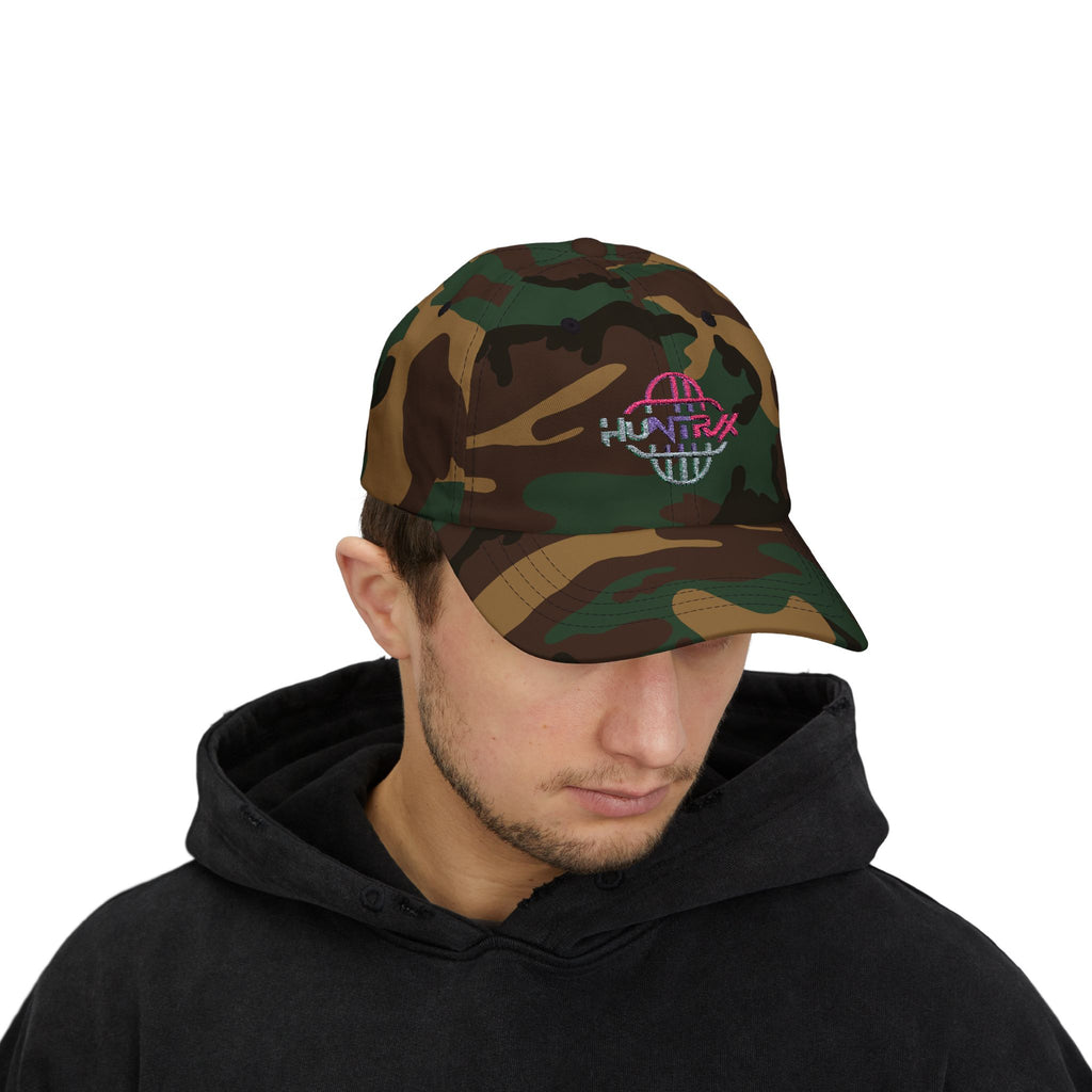 Classic Dad Cap with Retro Design, Casual Wear, Gifts for Father's Day, Trendy Hats, Unisex Style