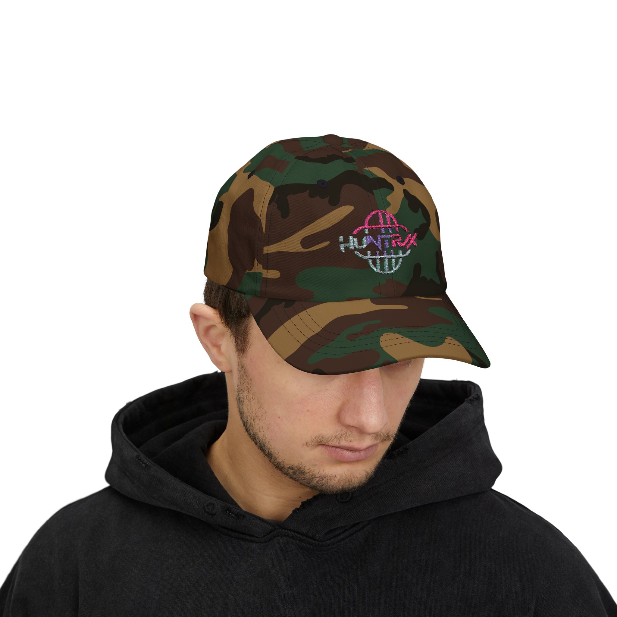 Classic Dad Cap with Retro Design, Casual Wear, Gifts for Father's Day, Trendy Hats, Unisex Style