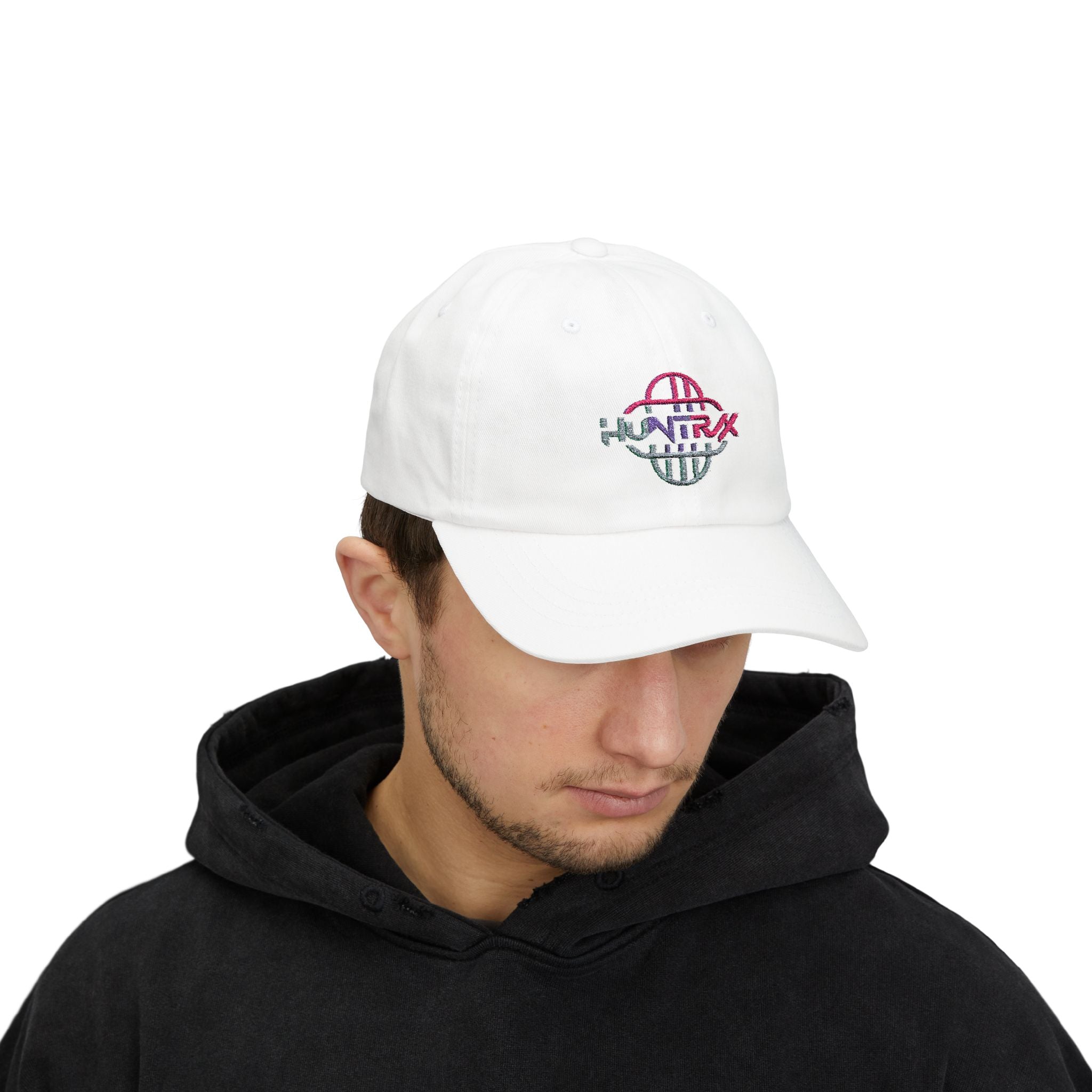 Classic Dad Cap with Retro Design, Casual Wear, Gifts for Father's Day, Trendy Hats, Unisex Style