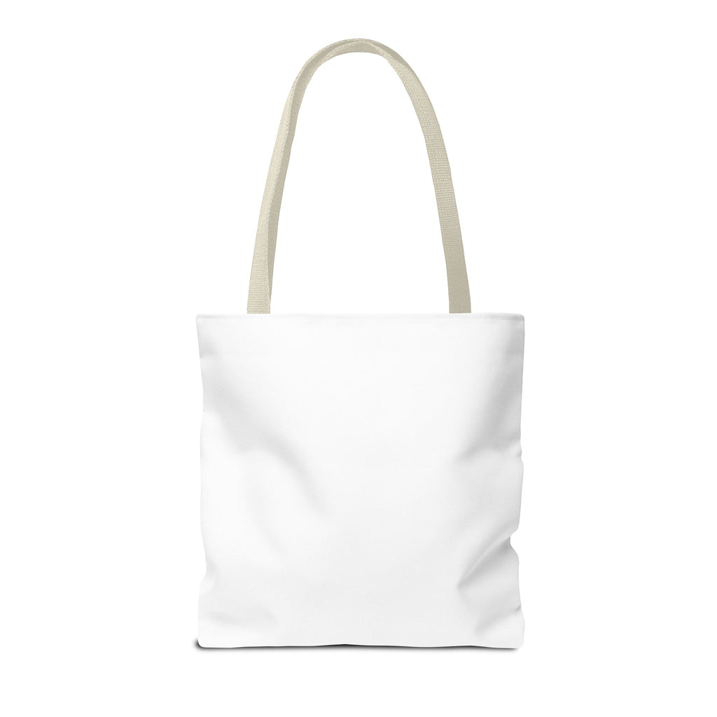 Whimsical Halloween Tote Bag, Eco-Friendly Shopping Bag, Cute Gift for Witches, Spooky Season Essentials, Derby Themed Accessories
