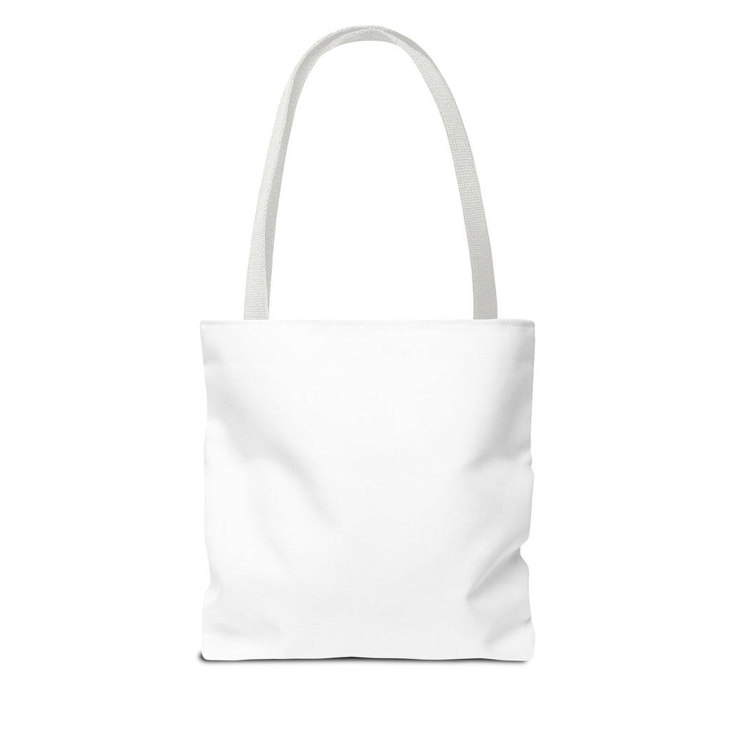 Whimsical Halloween Tote Bag, Eco-Friendly Shopping Bag, Cute Gift for Witches, Spooky Season Essentials, Derby Themed Accessories