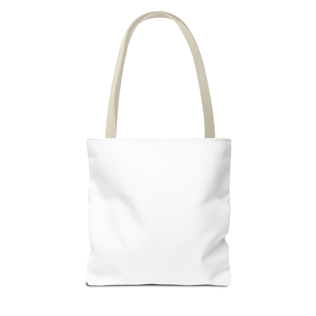 Whimsical Halloween Tote Bag, Eco-Friendly Shopping Bag, Cute Gift for Witches, Spooky Season Essentials, Derby Themed Accessories