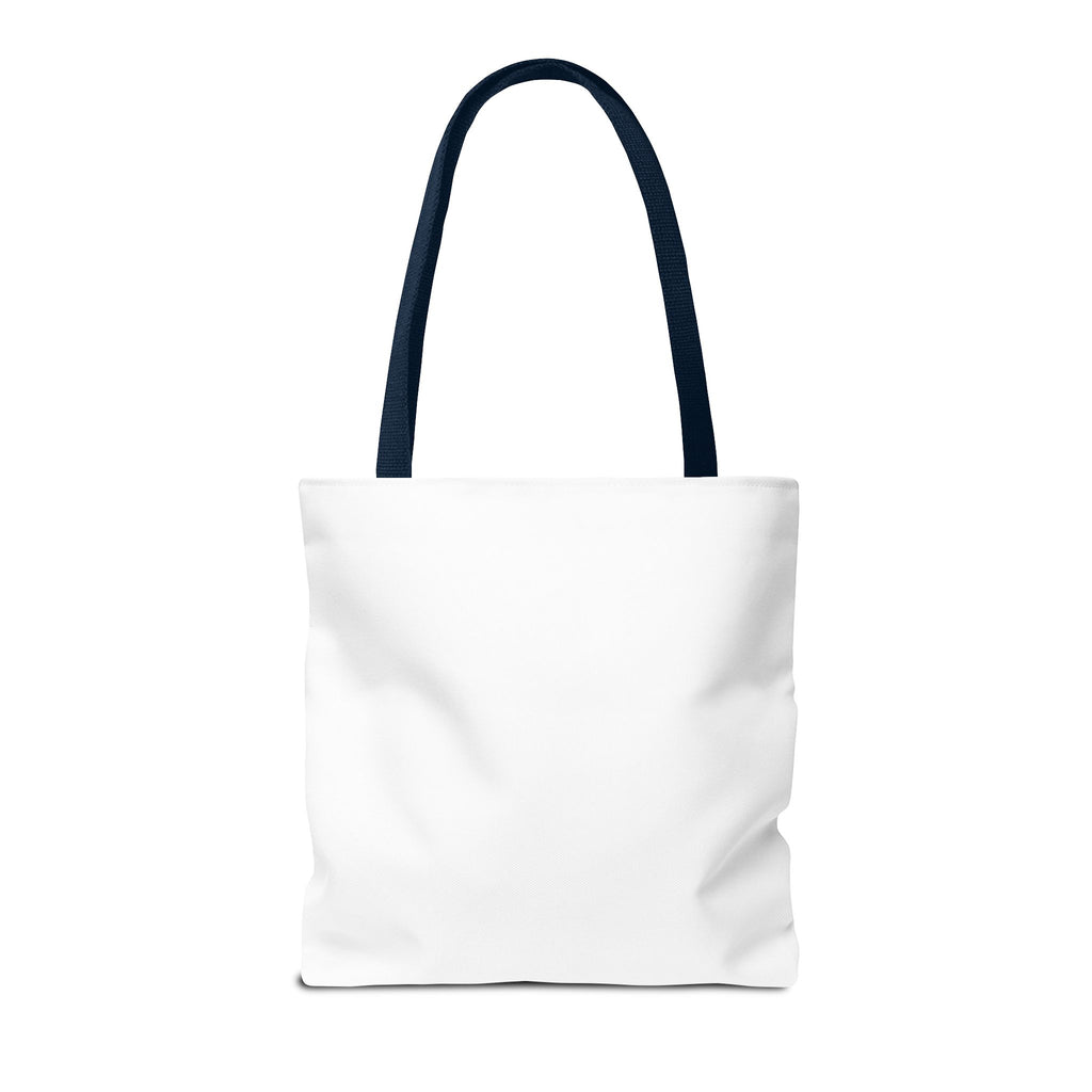 Whimsical Halloween Tote Bag, Eco-Friendly Shopping Bag, Cute Gift for Witches, Spooky Season Essentials, Derby Themed Accessories