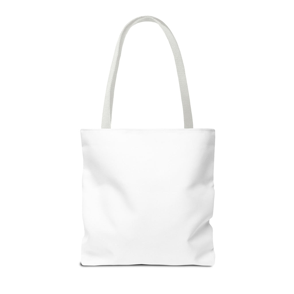 Whimsical Halloween Tote Bag, Eco-Friendly Shopping Bag, Cute Gift for Witches, Spooky Season Essentials, Derby Themed Accessories